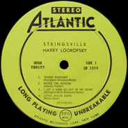 Atlantic 1319 Stereo
