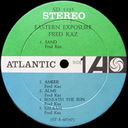 Atlantic 1335 Stereo
