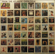 Atlantic Records 8th paper inner sleeve