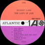 Atlantic Mono Hi Fi label variation
